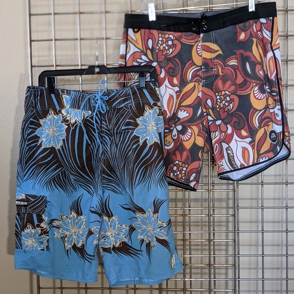 Men's board shorts. 34" waist. - Picture 10 of 10